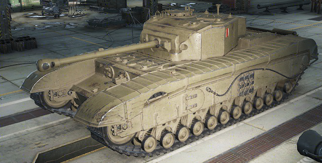 Black Prince - World of Tanks Wiki*